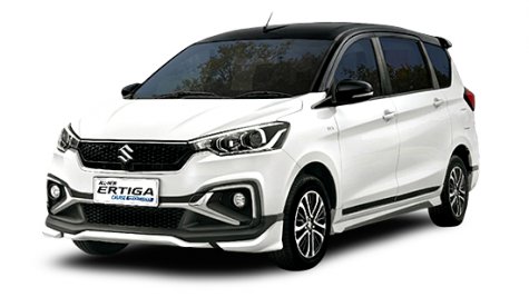 New Ertiga