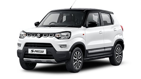 New S-Presso